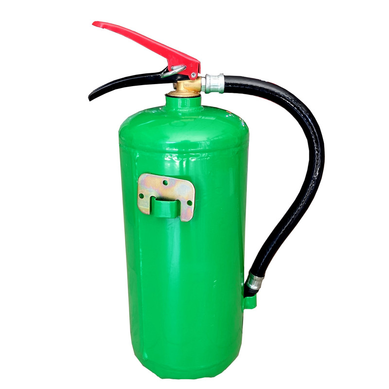 کپسول آتش نشانی بایو فوم