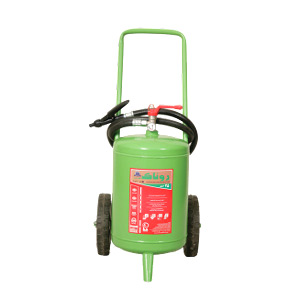 کپسول آتش نشانی بایو فوم